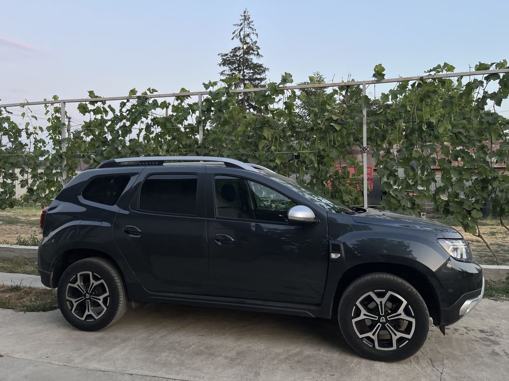 Vand DACIA duster