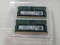 16 Gb DDR5 RAM (2x8GB) 4800 pentru laptop, apple, etc