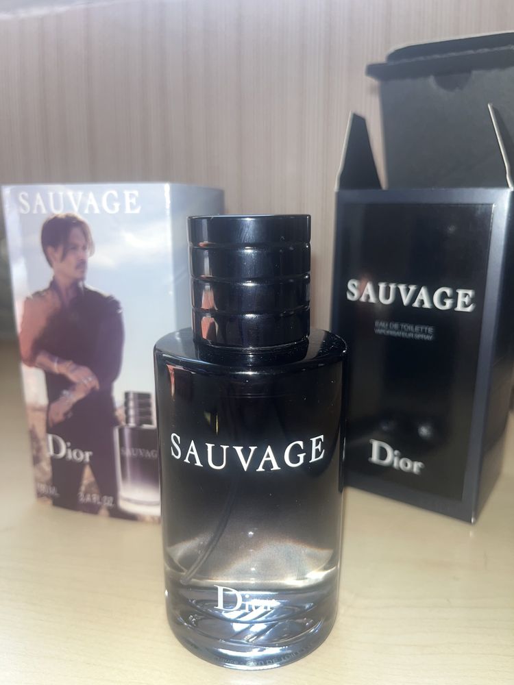 Парфюм Christian Dior Sauvage