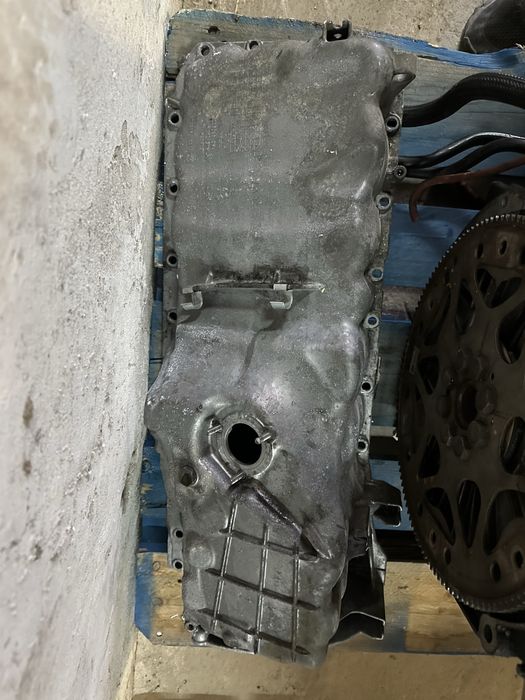 Двигател N57D30A На Части
