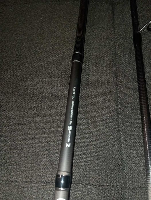 Спининг въдица нова