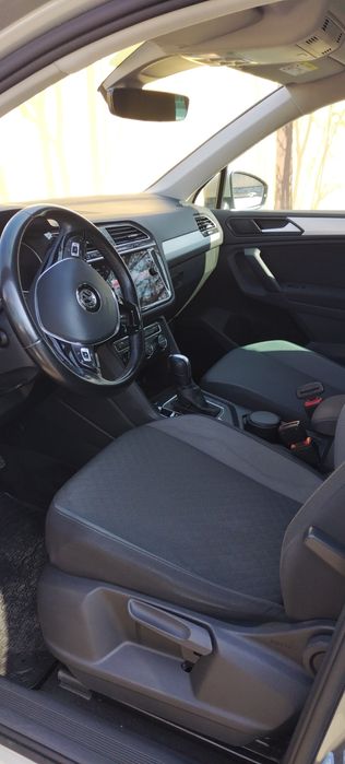 Volkswagen tiguan 4x4