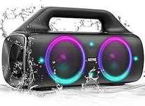 Boxă Bluetooth portabilă AKONE, boxă wireless pentru exterior de 80W