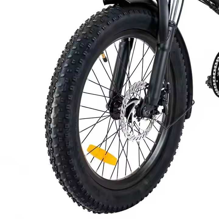 Сгъваем електрически велосипед Hitway BK11, 350W, 11.2Ah/36V