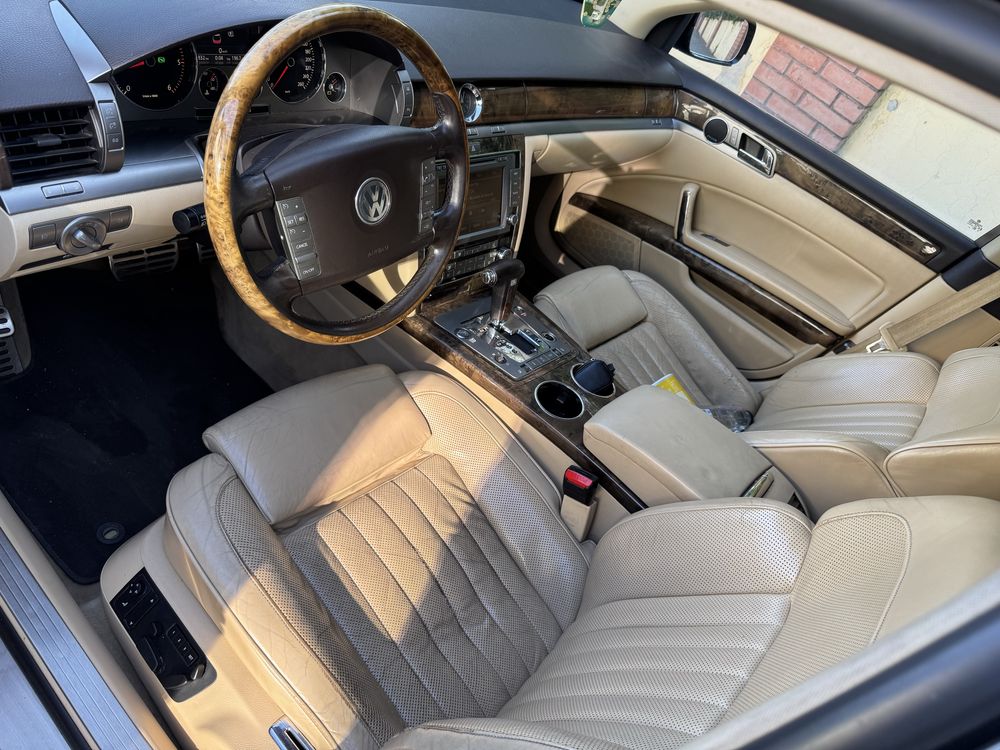 Phaeton 3.0 diesel