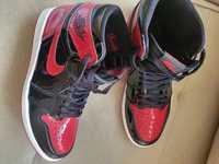 Оферта! Air Jordan 1 + Nike Tech Fleece