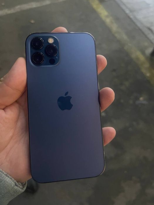 IPHONE 12 PR0 holati ideal