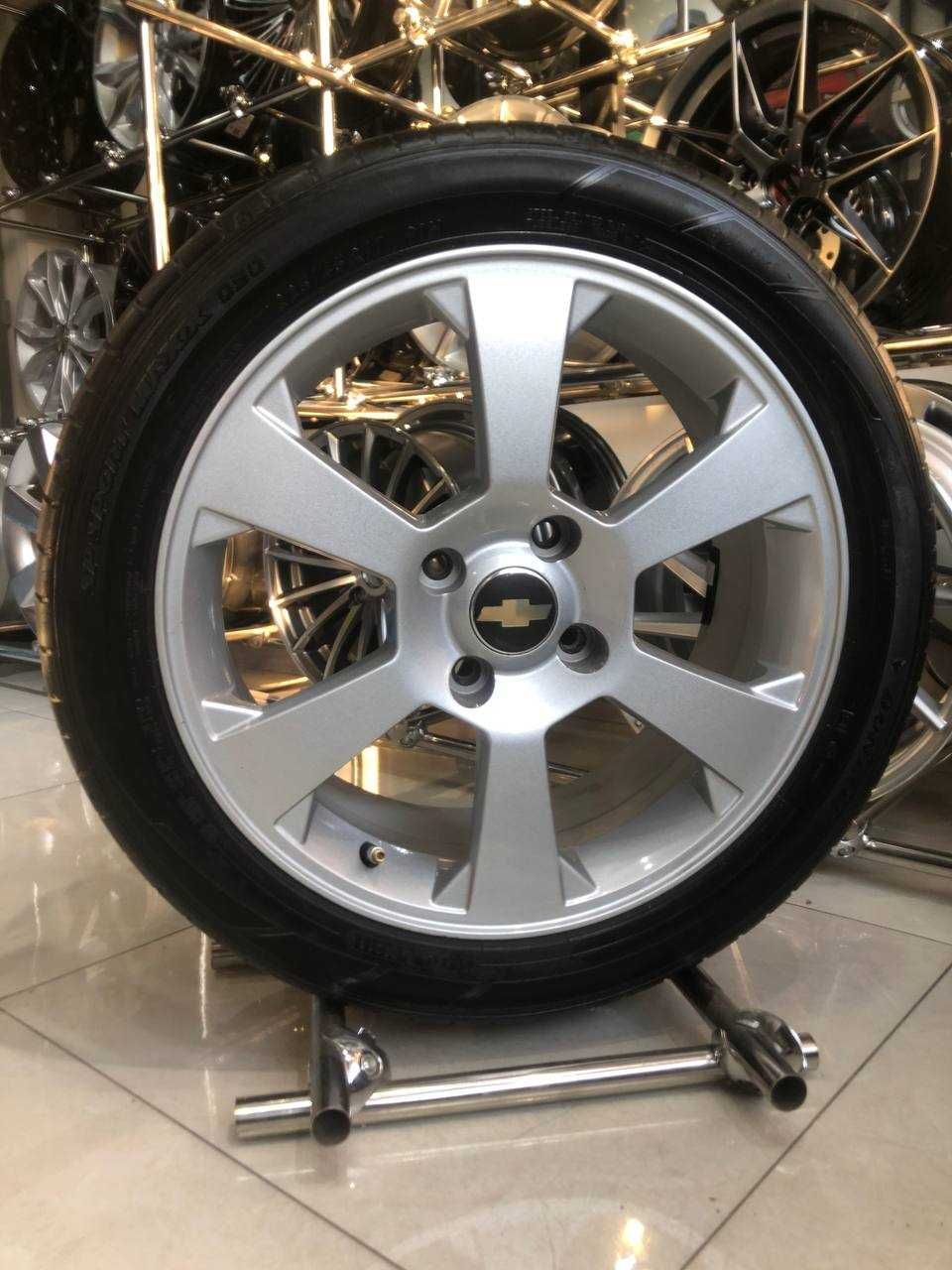 Gentra diska 17R 4/114