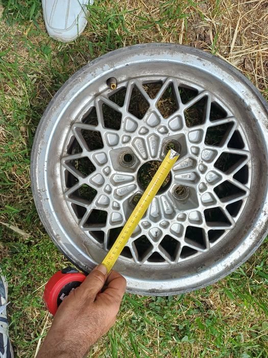 Алуминиеви джанти 14ки  ( 6J x 140 )