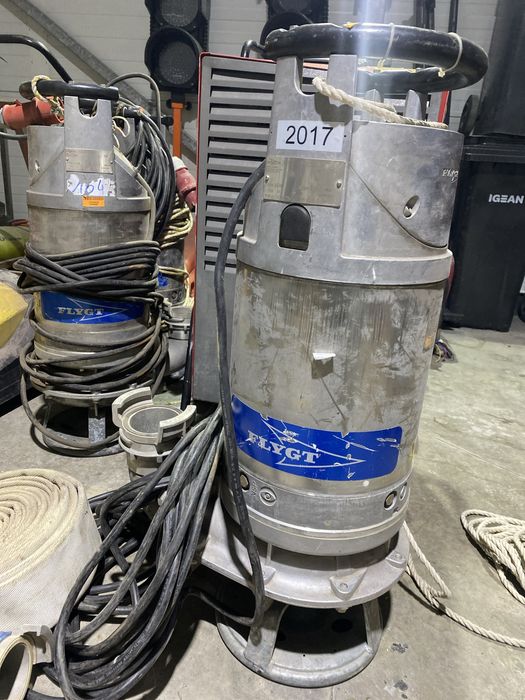 Pompa submersibila Flygt Grindex