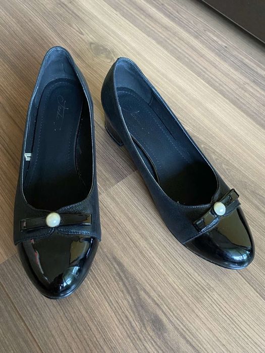 Дамски обувки използвани