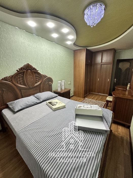 Продаётся 3-комнатная квартира у метро Ойбек