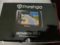 GPS auto PRESTIGIO (eMag)Geovision 5000
