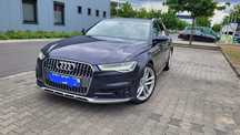 Audi A6 ALLROAD Quattro