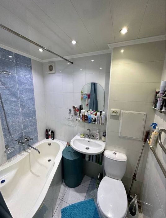 Октепа, Шайхонтохур РОВД 3х комнатная квартира 3/2/4