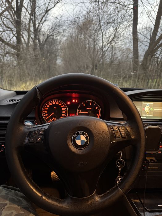 Bmw 320d automat an 2005