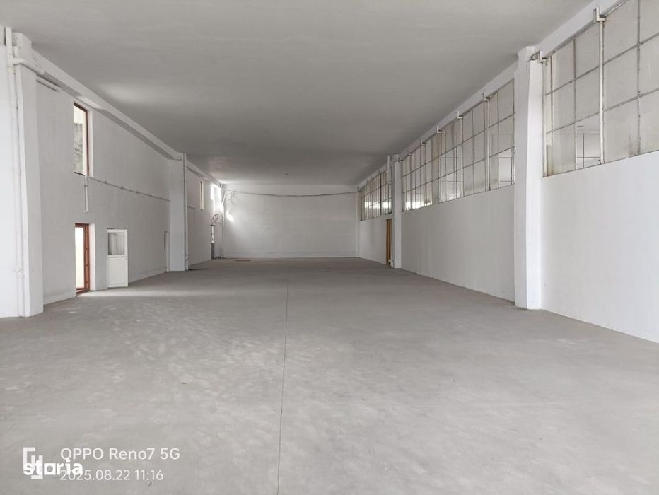 Spatiu industrial/comercial de inchiriat