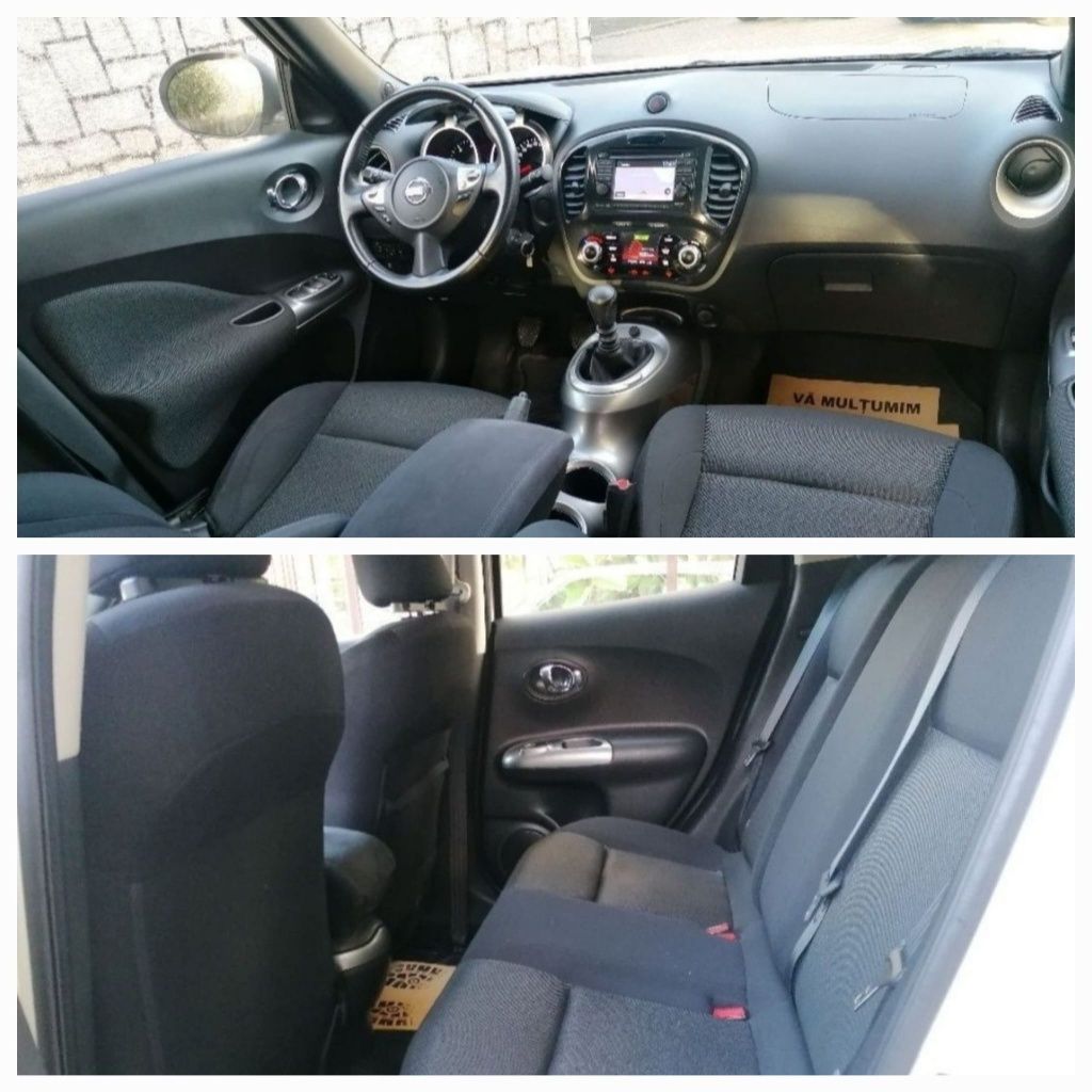 Nissan juke 1.5 tekna