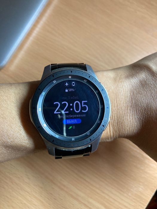 Корейские часы Samsung Galaxy Watch