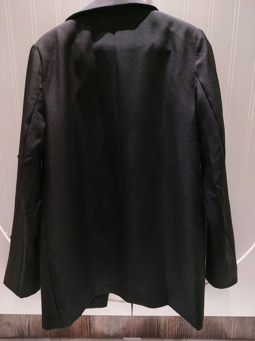 Пиджак с сердечками