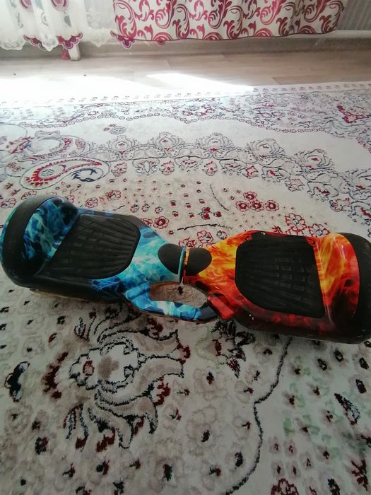 Гироскутер в хорошем состояние