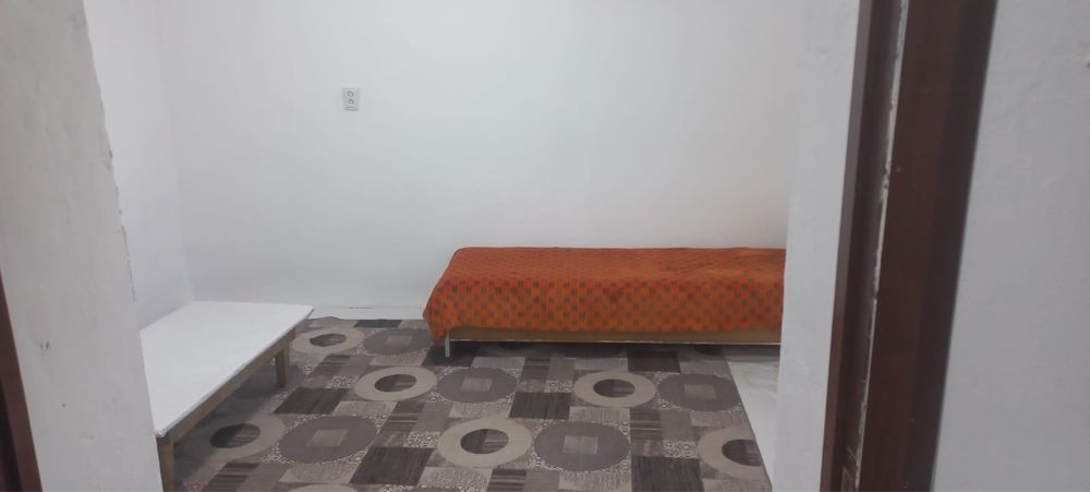 времянка с хозяйкой