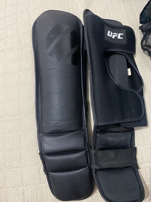 футы ММА UFC единоборства