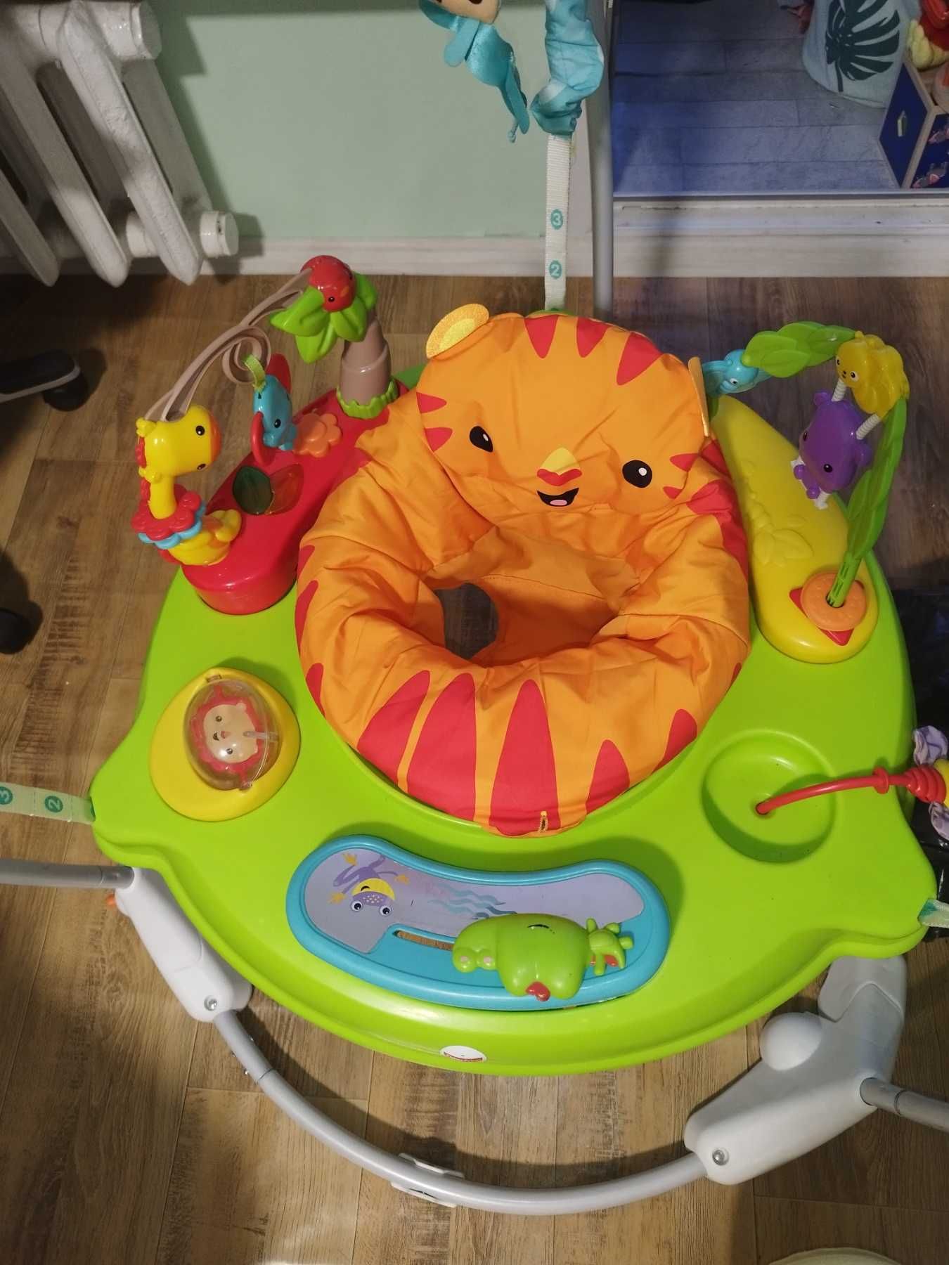 Бънджи Fisher price