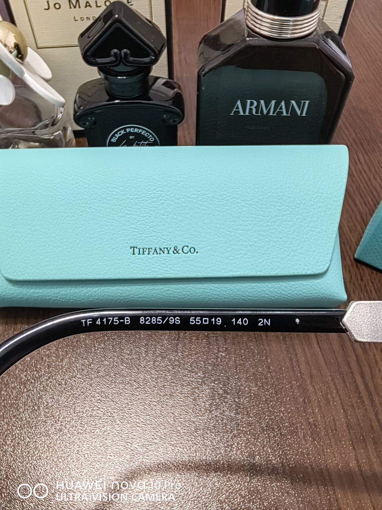 Слънчеви очила Tiffany & co