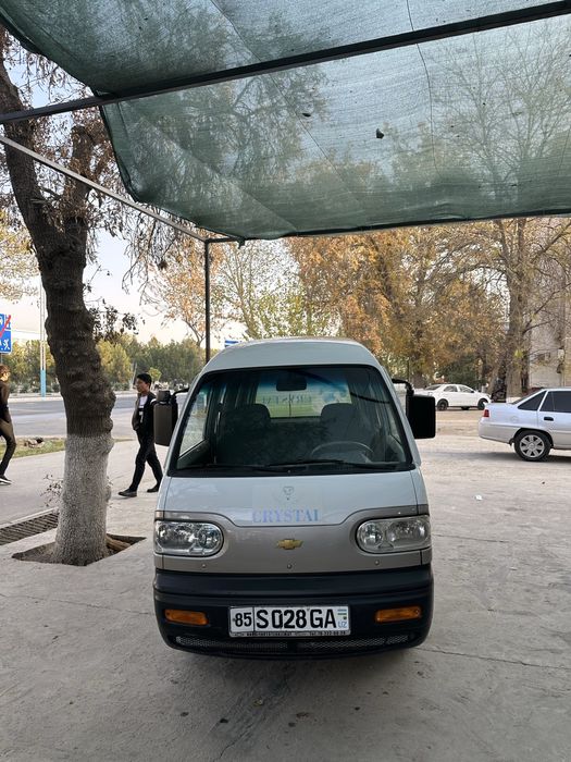 Damas 2020 Chevrolet