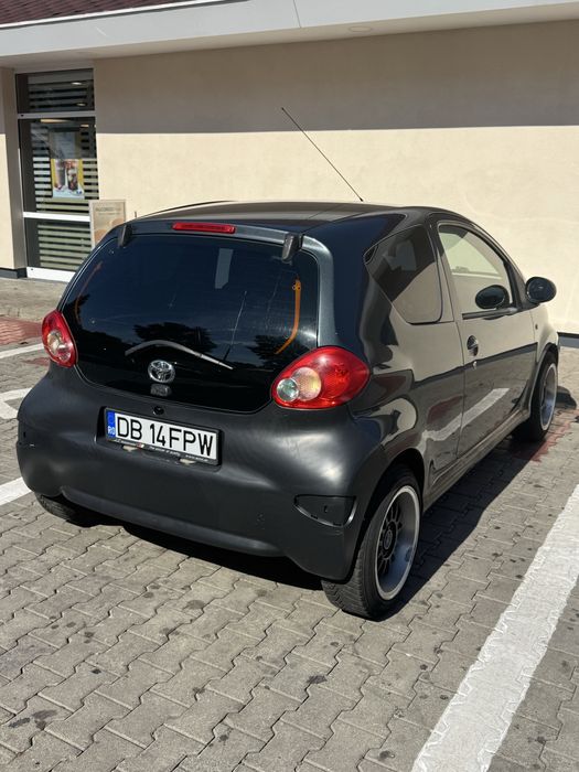 Vand Toyota Aygo