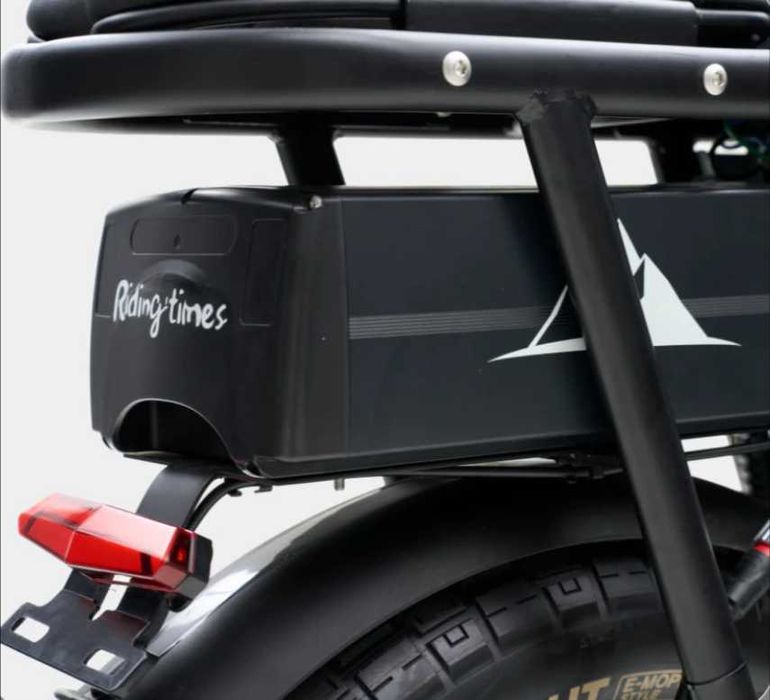 Електрически велосипед Riding Times GT53 Карго 2000w 23.4ah 50km/h