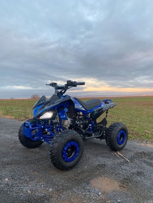 Atv Quad adus KXD PRO Germany 125cc 7 inch NOU