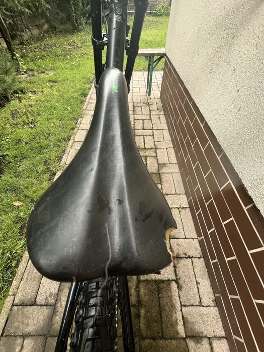 bicicleta downhill commencal fourious 2017