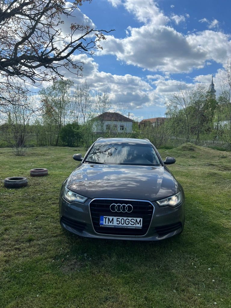 Audi A6  automatic, 2013, impozit 0, nu necesita investiti