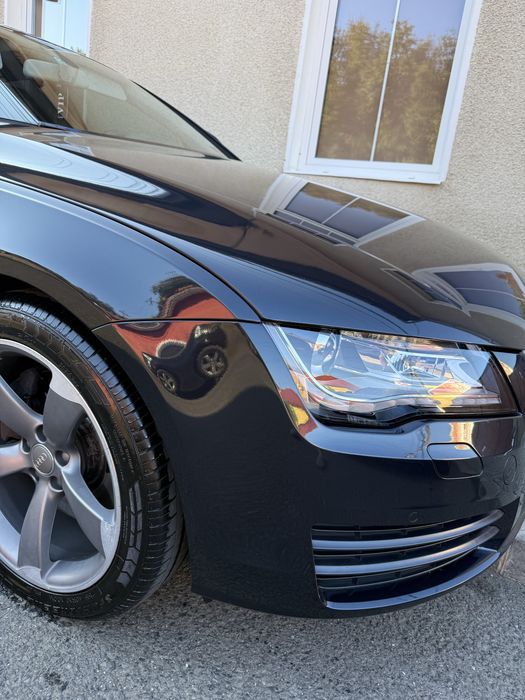 Bara fata Audi A7 4G