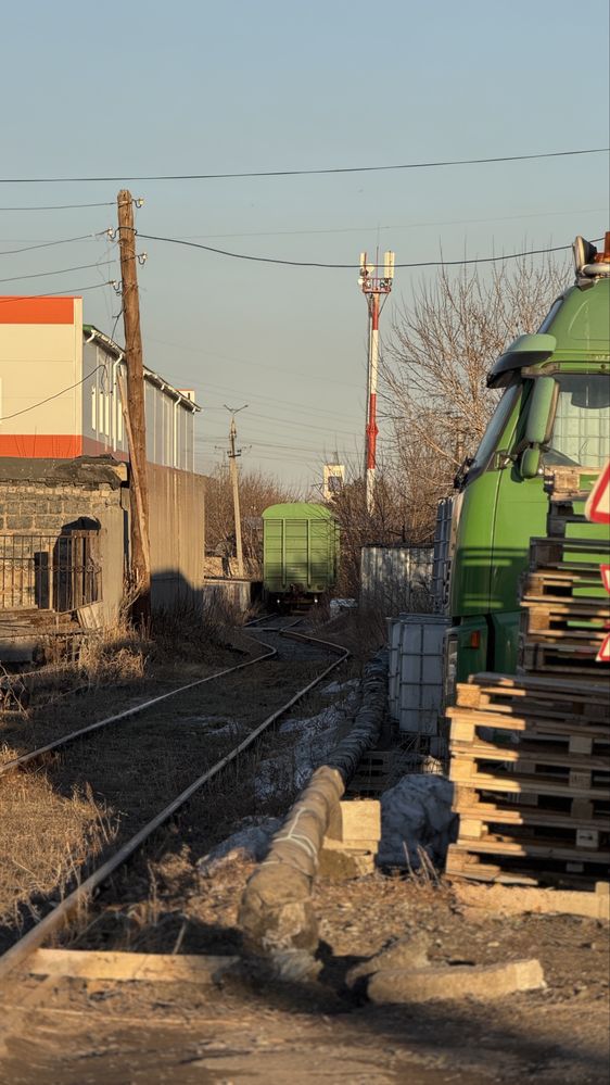 Сдаётся ж/д тупик в аренду в городе-ул. Путейская, 60