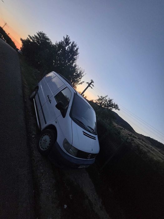 Mercedes Benz - Vito