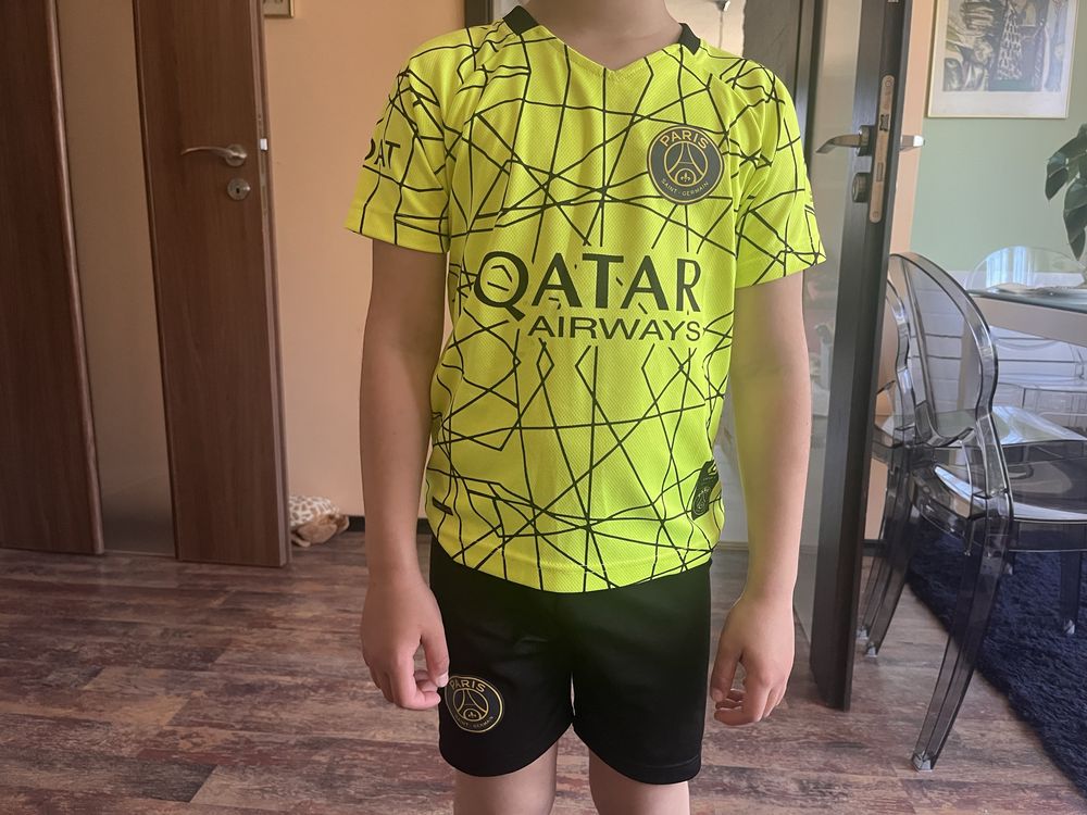 Детски шорти Nike Екип Mbappe