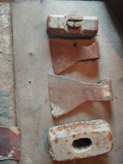 Кувалды советский