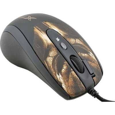 Mouse+Mouse Pad A4Tech Combo X-7120/XL-750BH/XL-747H/X-718BK/710MK 1.4