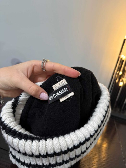 Caciula barbati~ Colmar