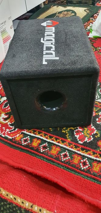 Sambwofer / sambufer / kalonkamas