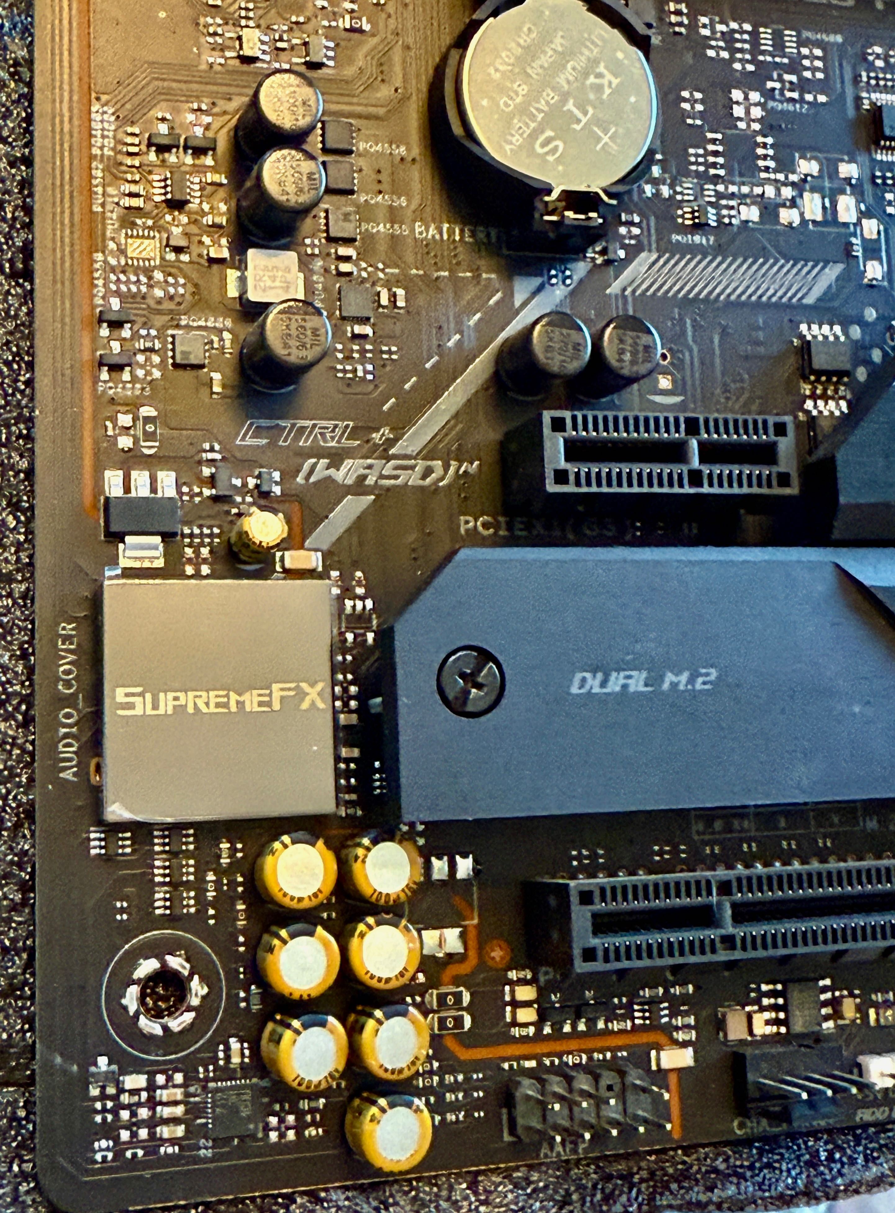 Дънна Платка ASUS ROG Swift Z690-F