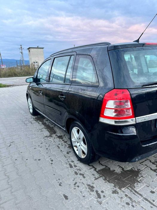 Opel Zafira B 1.7 CDTI