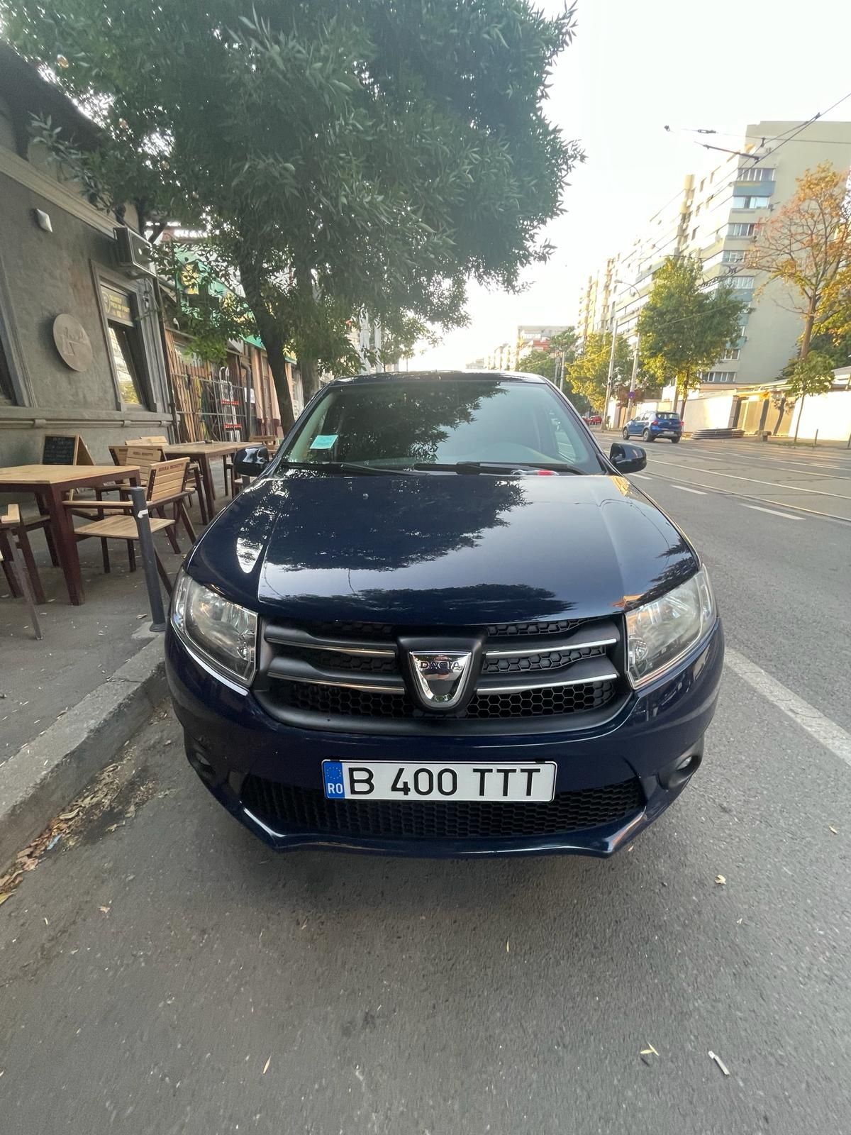 Dacia Logan 1.5 Diesel