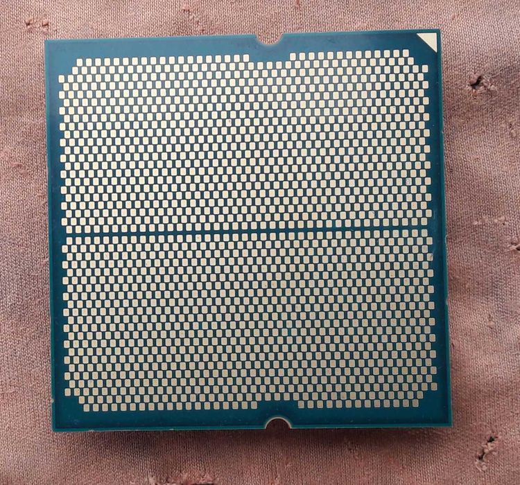 Procesor AMD Ryzen 9 7900X - DEFECT