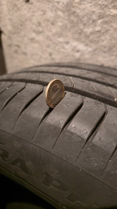 Летни гуми Nexen Nfera Primus AI 215/60/17