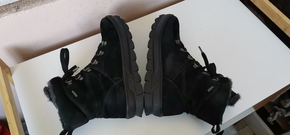 Ботуши Legero Gore-tex 38. 5н.