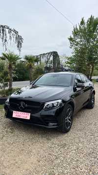 Mercedes GLC Coupe SUV 2018